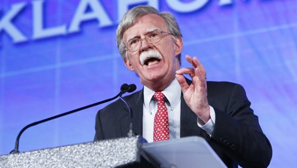 Новый советник Трампа в 2013 году записал обращение к российским сенаторам