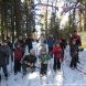 В Зеленограде прошли соревнования по спортивному ориентированию на лыжах