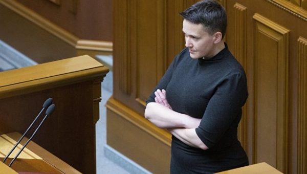 Глава ДНР назвал арест Савченко внутренним делом Украины