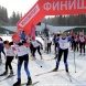 В Зеленограде состоялся костюмированный лыжный забег