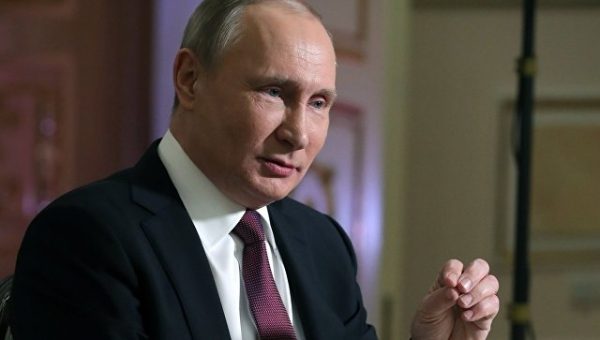 Путин считает, что <span id=