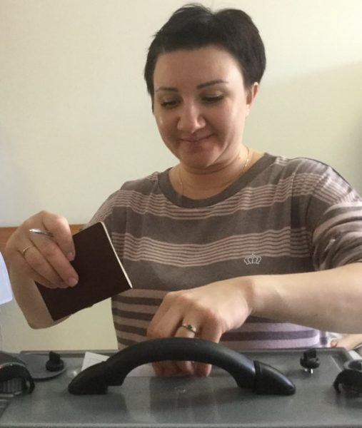 Выборы в больнице состоялись