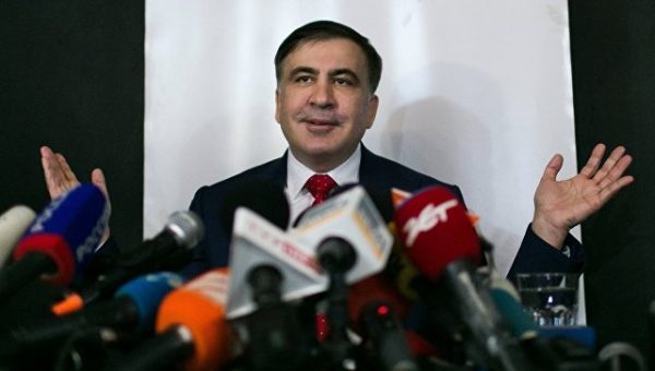 Адвокат: Саакашвили лишили гражданства на основе поддельного заявления