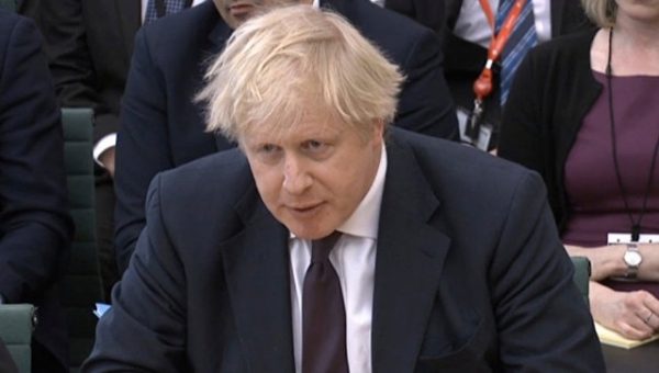 Глава МИД Британии заявил о желании дружить с Россией