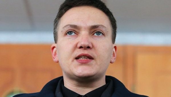 Савченко заявила, что рассказала европейским судам о коррупции на Украине