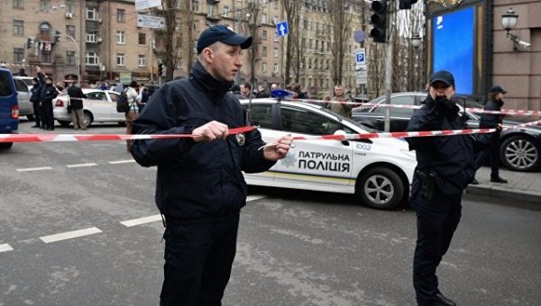 Прокуратура Киева получила разрешение на задержание предпринимателя Тюрина
