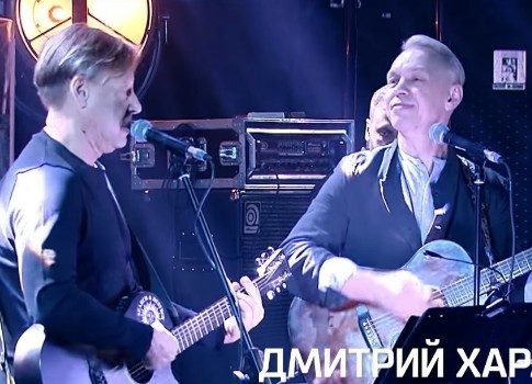 Новый формат: Александр Ф. Скляр соберет друзей в шоу «Соль» на РЕН ТВ