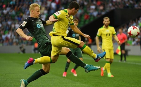 Уральское новоселье: все матчи 24-го тура чемпионата России по футболу