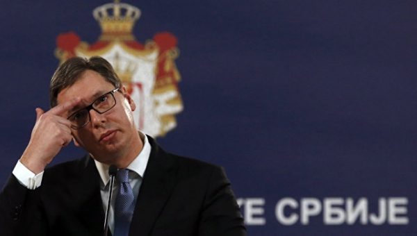 Президент Сербии: форма переговоров Белграда и Приштины под вопросом