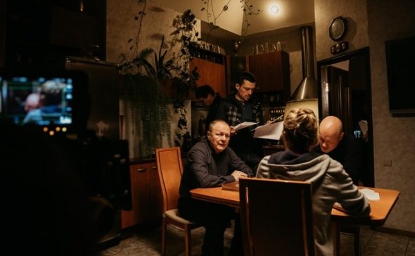 Никита Панфилов о новом сериале «Пуля» на НТВ, образе майора ГРУ, живых шедеврах и панике под водой