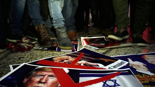 США не планируют санкций против лидера Палестины за оскорбление их посла
