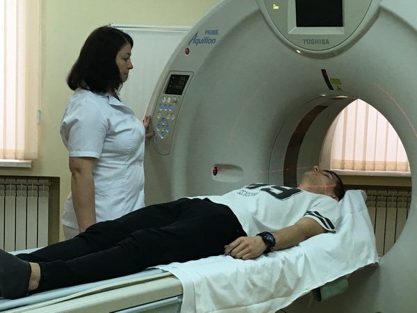 Дни открытой больницы