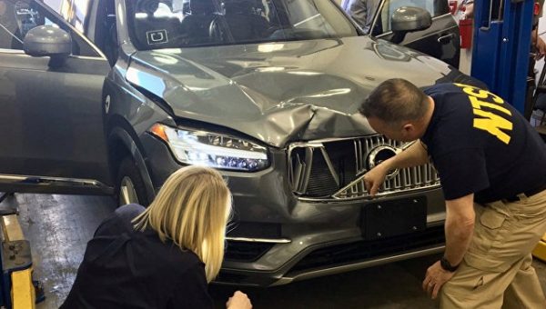 Uber "решил вопросы" с семьей американки, погибшей в ДТП с беспилотником