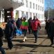Жители Зеленограда участвуют в выборах Президента России