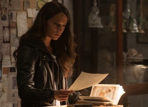Самая культовая героиня: в России выходит приключенческий боевик «Tomb Raider: Лара Крофт»