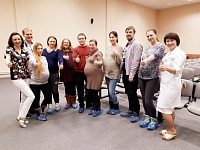 Зеленоградский роддом открыл школу материнства «Ждем малыша»
