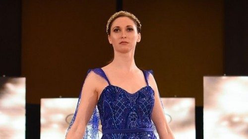 Как Сьюзан Финкбайнер изучает бабочек и дефилирует на Неделе моды