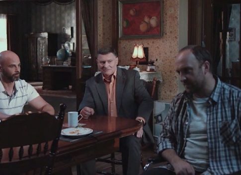 Профессионалы бывшими не бывают: «Наш Детектив» покажет сериал «Никонов и Ко»