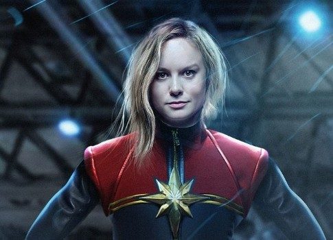 Невероятная женщина: стартовали съемки фильма «Капитан Марвел»