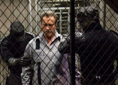 Стереть прошлое ради будущего: Шварценеггер на канале «Остросюжетное HD» 