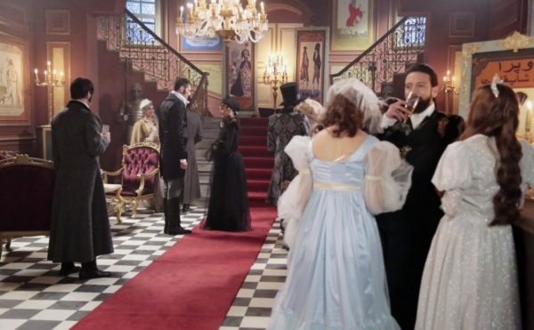 «Любовь способна уравнять всех»: интервью с продюсером сериала «Султан моего сердца» Бурханом Озканом