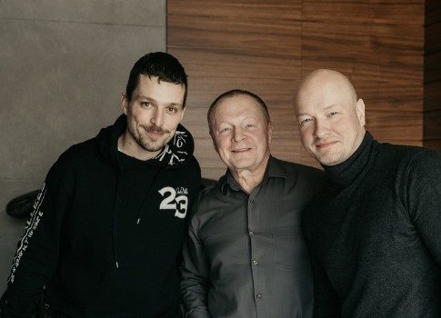 Никита Панфилов о новом сериале «Пуля» на НТВ, образе майора ГРУ, живых шедеврах и панике под водой