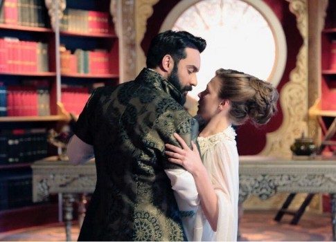 «Любовь способна уравнять всех»: интервью с продюсером сериала «Султан моего сердца» Бурханом Озканом