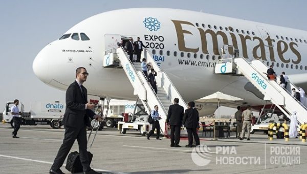 Emirates осуществила первый рейс, в экипаж которого входят только женщины