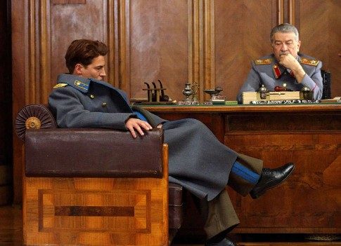 В тени родителя: смотрите сериал «Сын отца народов» на канале «Наш Кинороман»