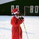 В Зеленограде состоялся костюмированный лыжный забег