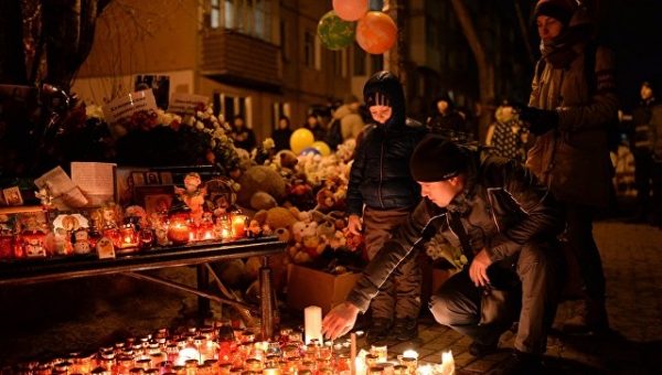 Лидеры оппозиции Израиля соболезнуют России в связи с пожаром в Кемерово