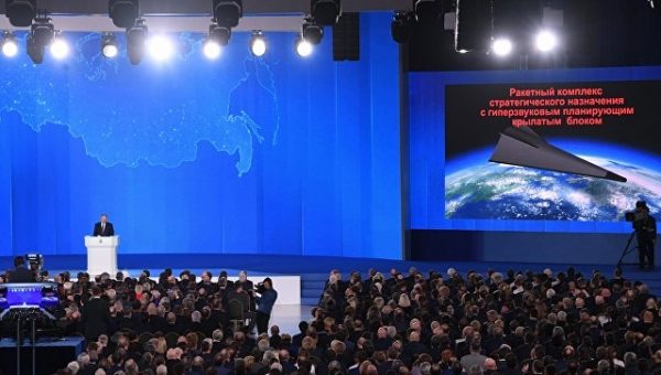"Невеста Сатаны": в Великобритании оценили новое оружие России