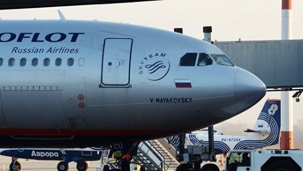 МВД Британии объяснило досмотр российского самолета