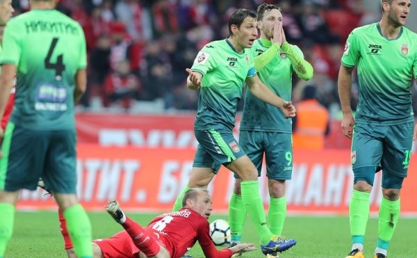 Уральское новоселье: все матчи 24-го тура чемпионата России по футболу