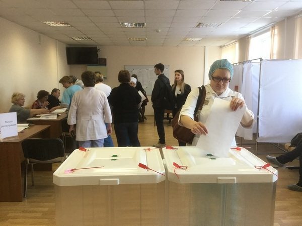 Выборы в больнице состоялись