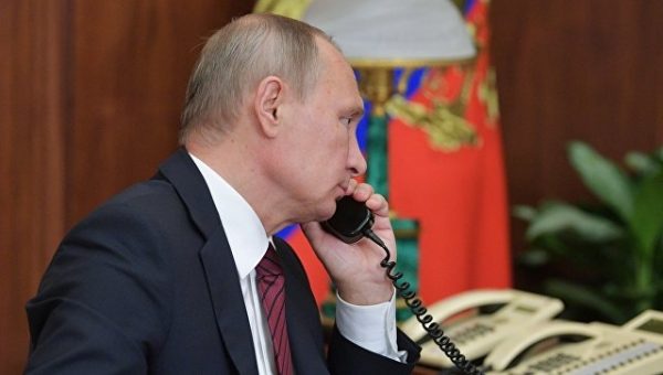 Путин и премьер Болгарии обсудили перспективные направления сотрудничества