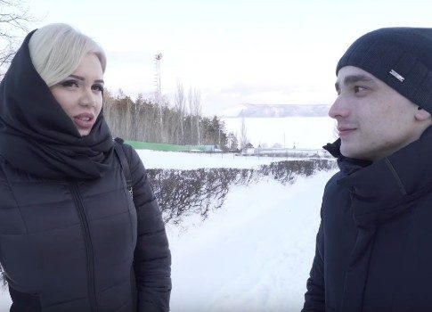 Снова о Диане: Сергей Семенов пообщался по душам с Катей Самбукой