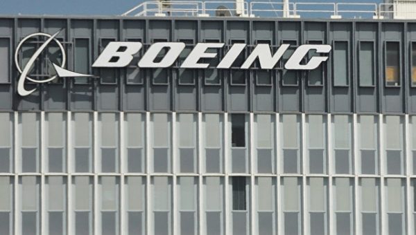 "Боинг" отказался комментировать претензии США к российскому генконсульству