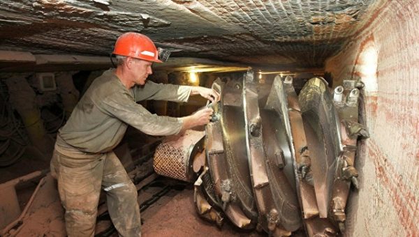 CК проверит обстоятельства обрушения на шахте "Беларуськалия"
