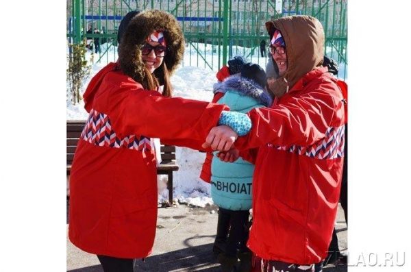 Жители района Матушкино голосуют на выборах Президента России