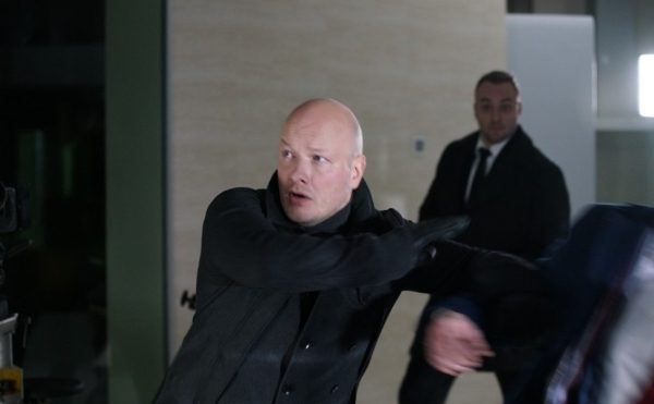 Никита Панфилов о новом сериале «Пуля» на НТВ, образе майора ГРУ, живых шедеврах и панике под водой