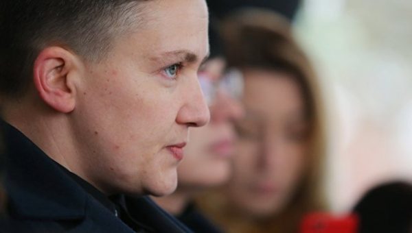 Савченко заявила, что в администрации Порошенко планировали ее убить
