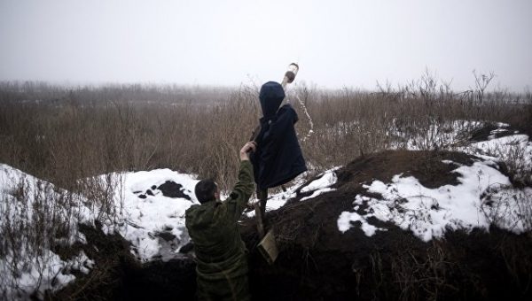 ВСУ заявили о готовности соблюдать режим перемирия в Донбассе с 5 марта