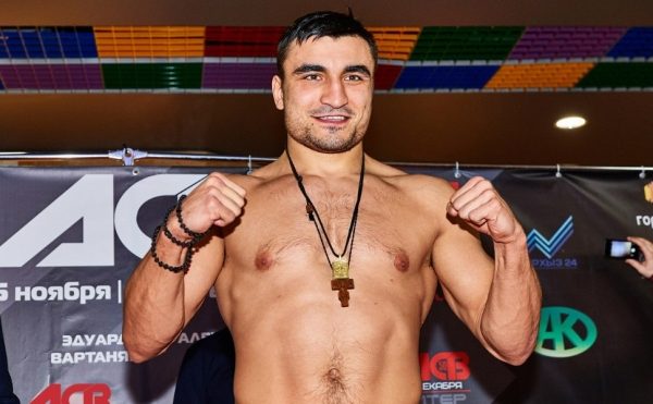 Горячая бразильская ночь: смотрим бои ACB 82 на «МАТЧ! Боец» 