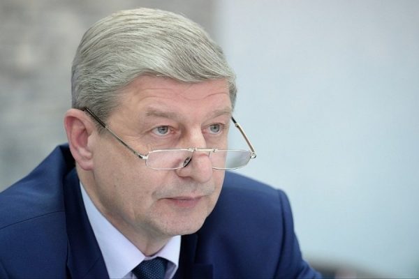 Сергей Левкин: «60 лет для города – это только начало!»