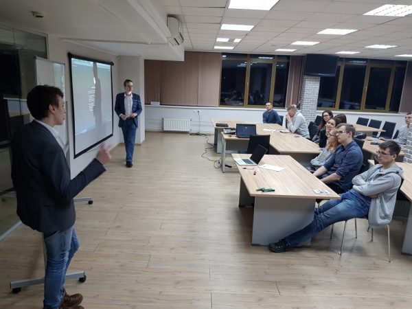 
		                    Прошел тренинг по основам креативного мышления		                