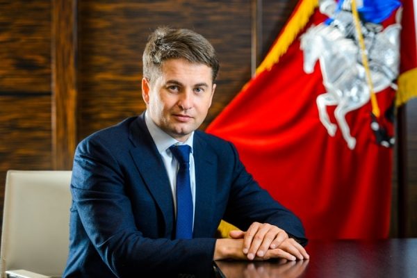 Алексей Немерюк: «Зеленоград был и остается первопроходцем»