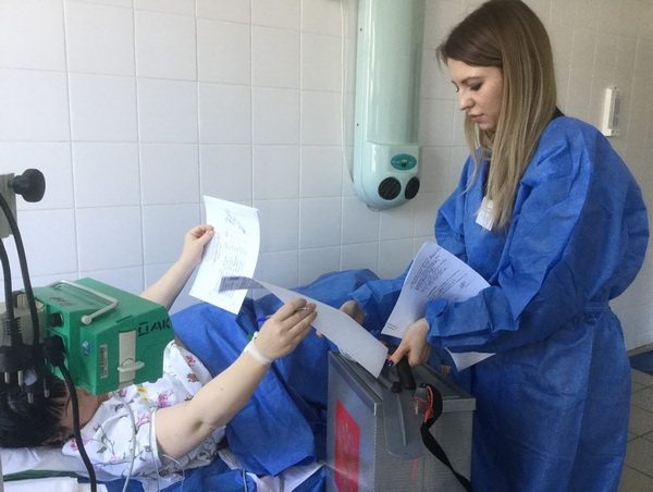 Выборы в больнице состоялись