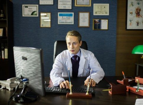 Сплошные тайны: на «России 1» стартует детективная мелодрама «Чужая»
