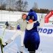 В Зеленограде состоялся костюмированный лыжный забег